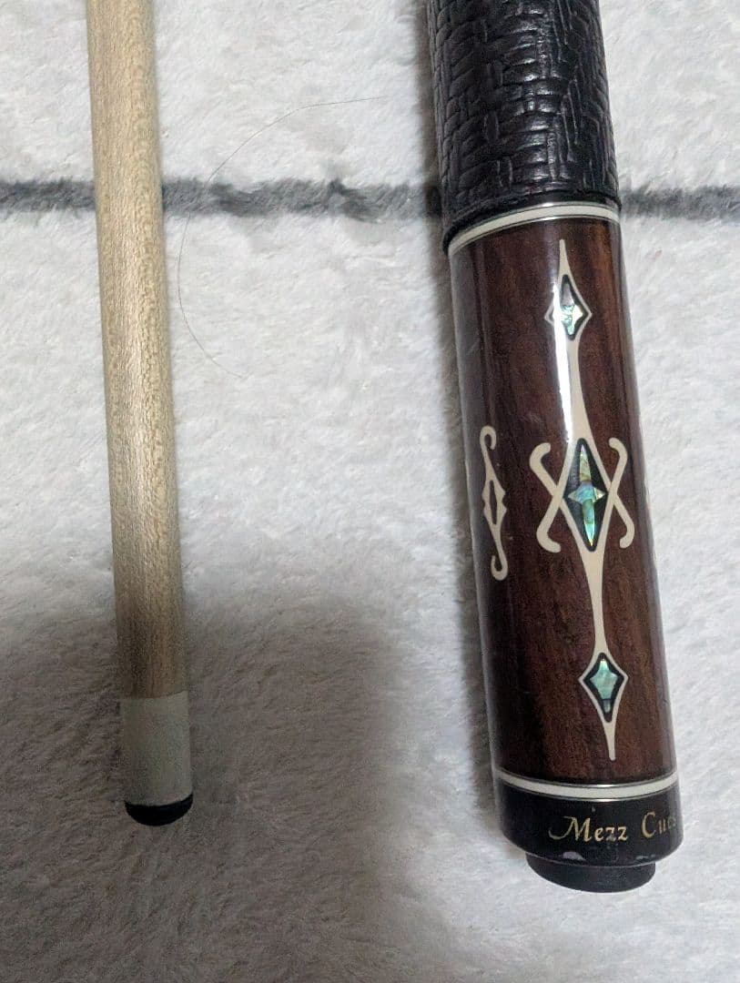 ビリヤードキュー　MEZZ　ＰＵＪ12