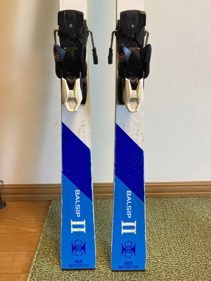 ハート　バルシップ　サマースキー中古