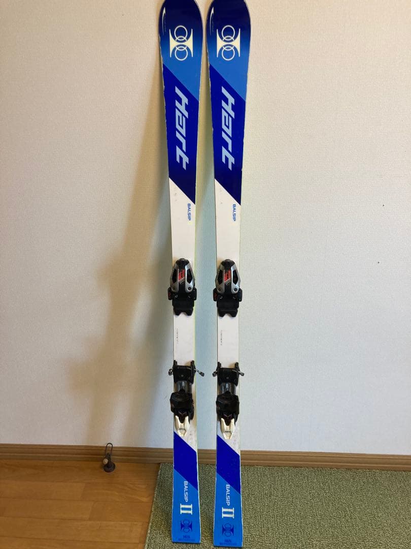 ハート　バルシップ　サマースキー中古