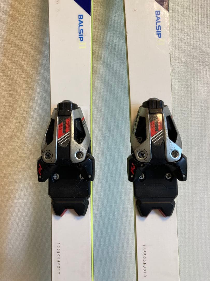 ハート　バルシップ　サマースキー中古