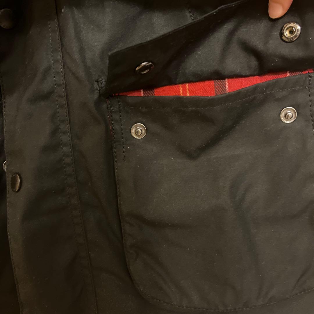 pepePre　美品　バブアービデイル