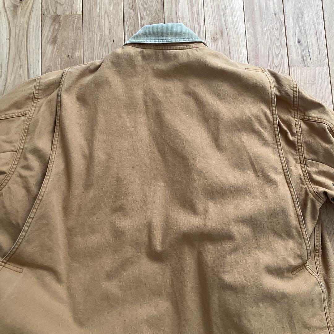 L.L.Bean フィールド・コート プリマロフトライナー付 US規格L