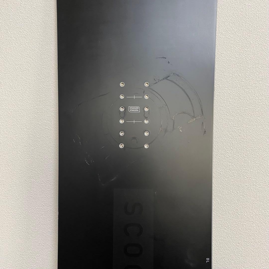 【美品】SCOOTER 19-20 daylife 151cm