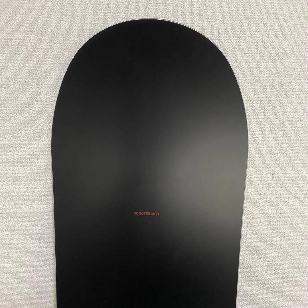 【美品】SCOOTER 19-20 daylife 151cm