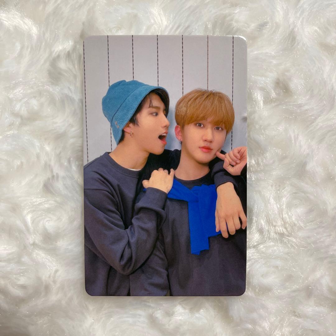 Stray Kids ミニペンミ ユニット トレカ チャンビン ジソン