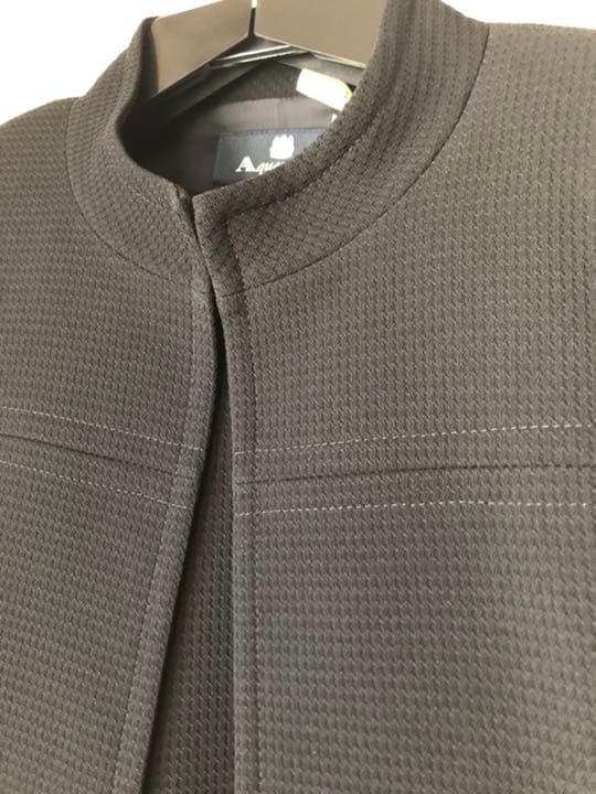 ★美品★アクアスキュータムブラックフォーマル喪服礼服