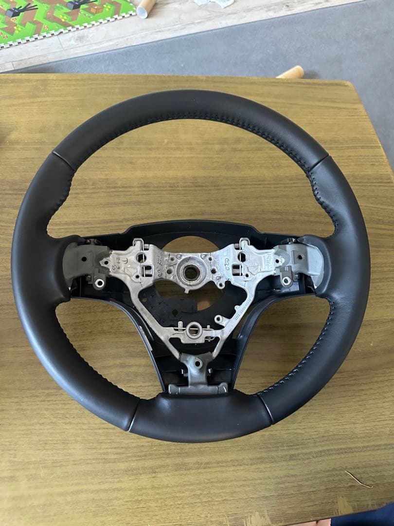 voxy zs 煌3 純正ハンドル