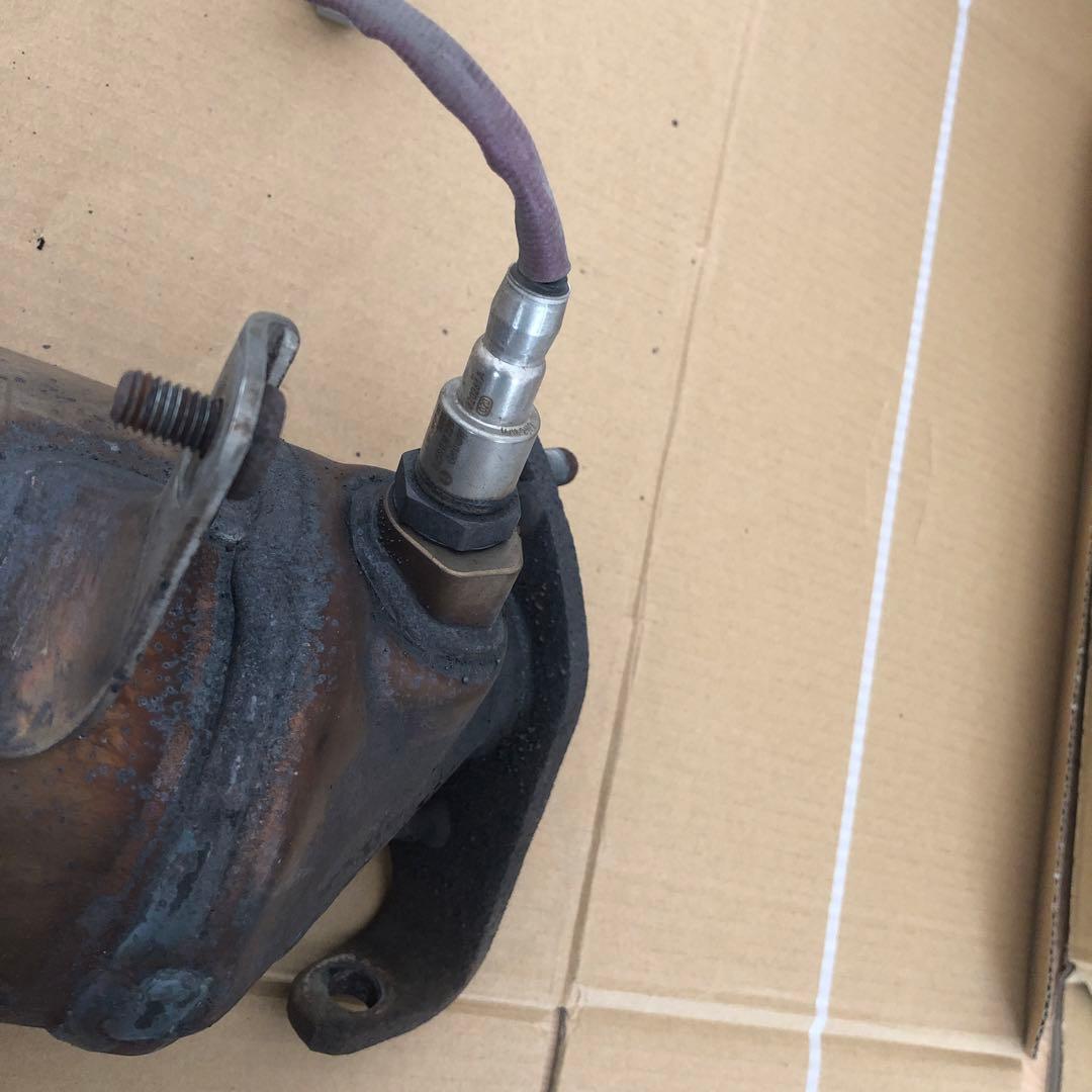 触媒　クロスビー