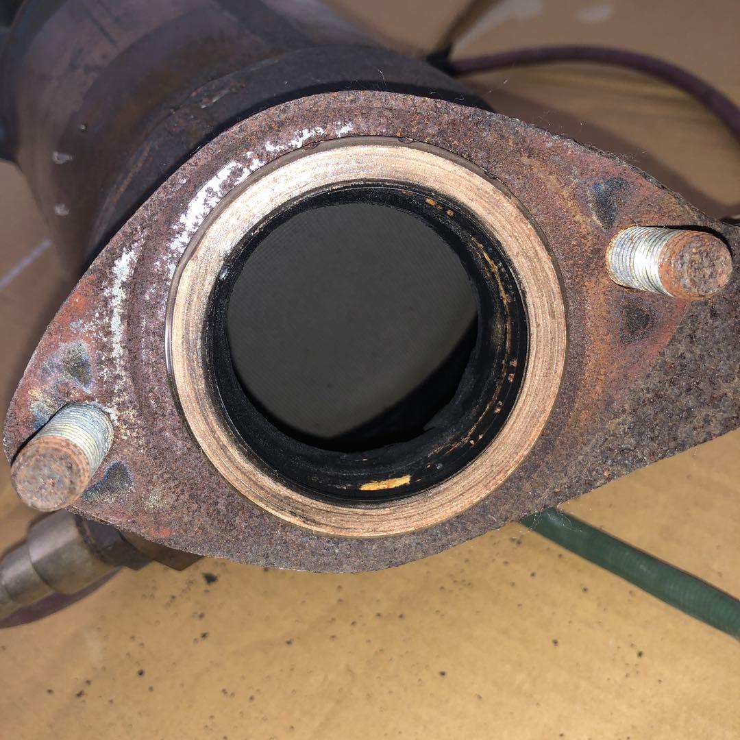 触媒　クロスビー