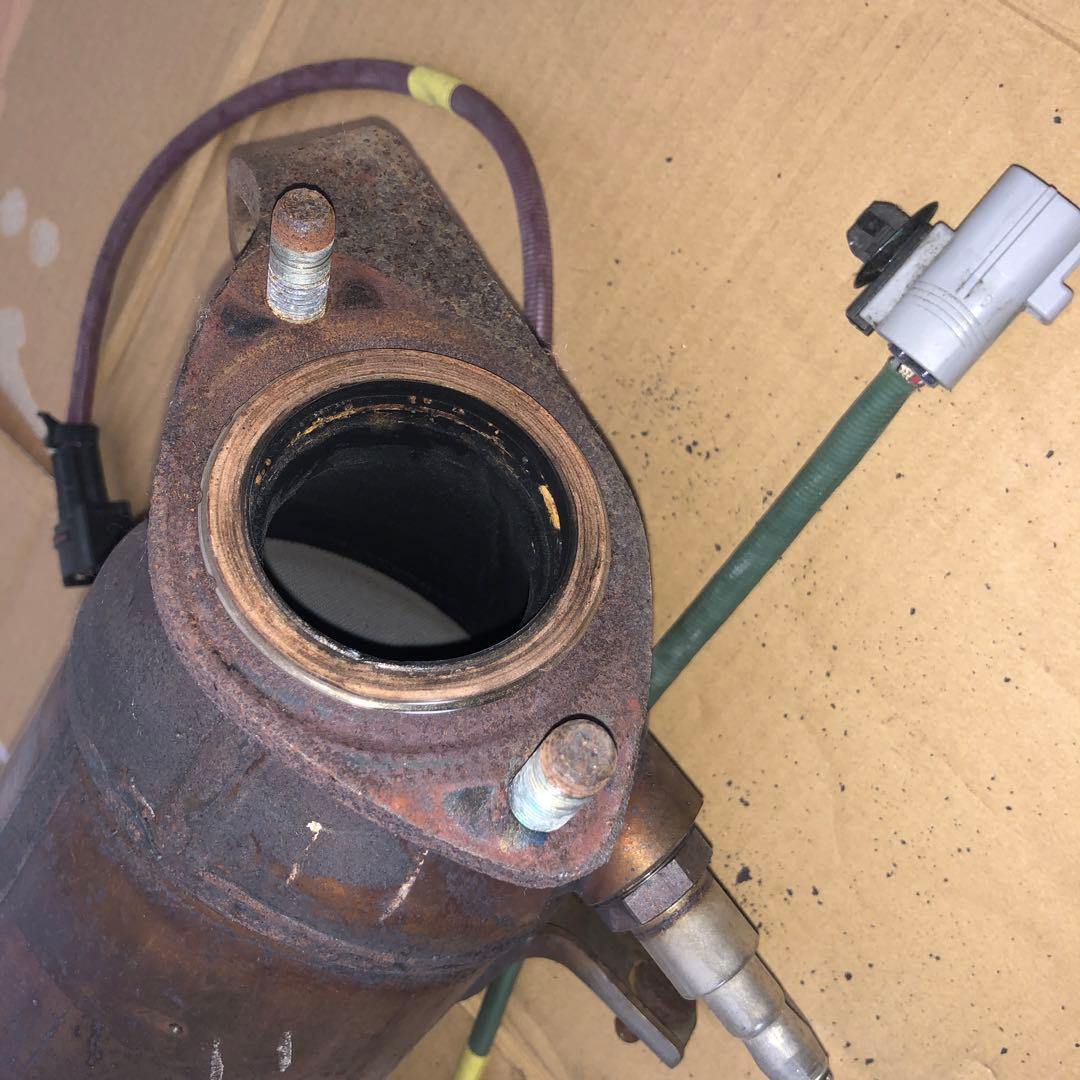 触媒　クロスビー