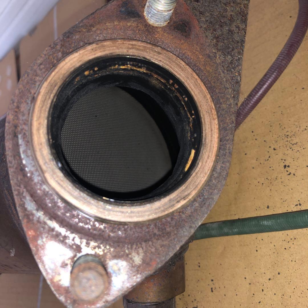 触媒　クロスビー