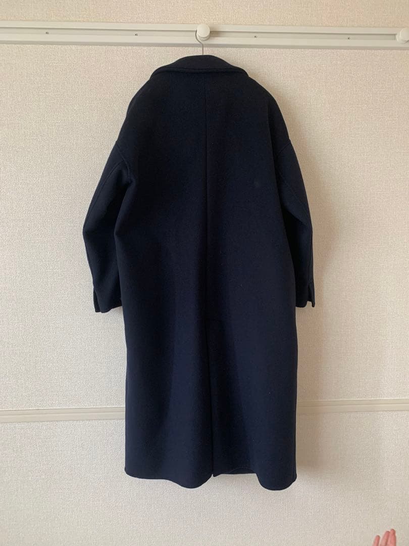 ENFOLD エンフォルド トップリバーチェスターコート