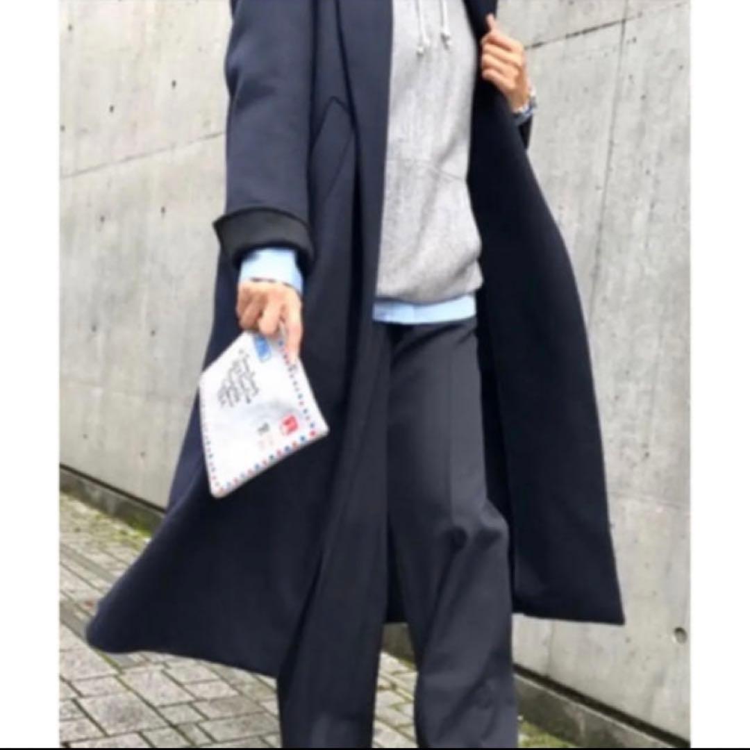 ENFOLD エンフォルド トップリバーチェスターコート