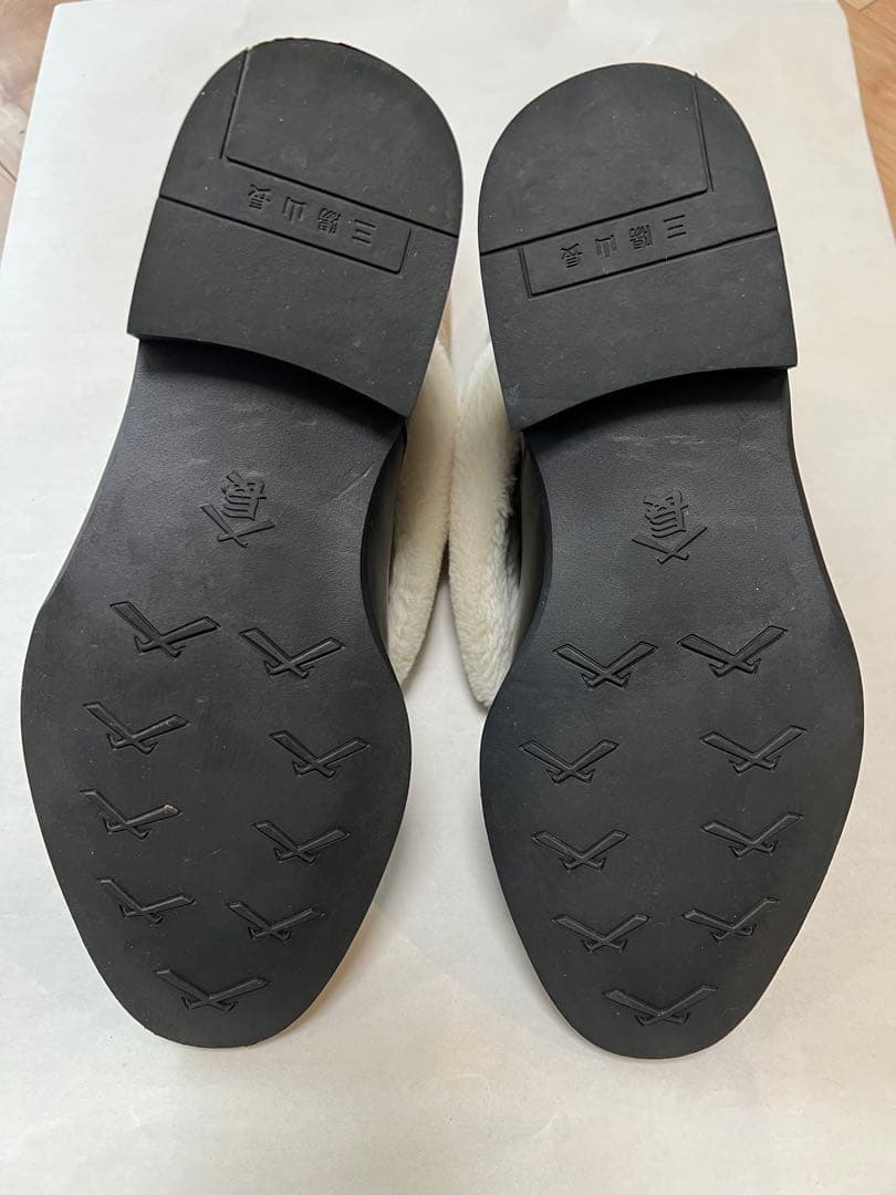 三陽山長 防水 友二郎 7.5