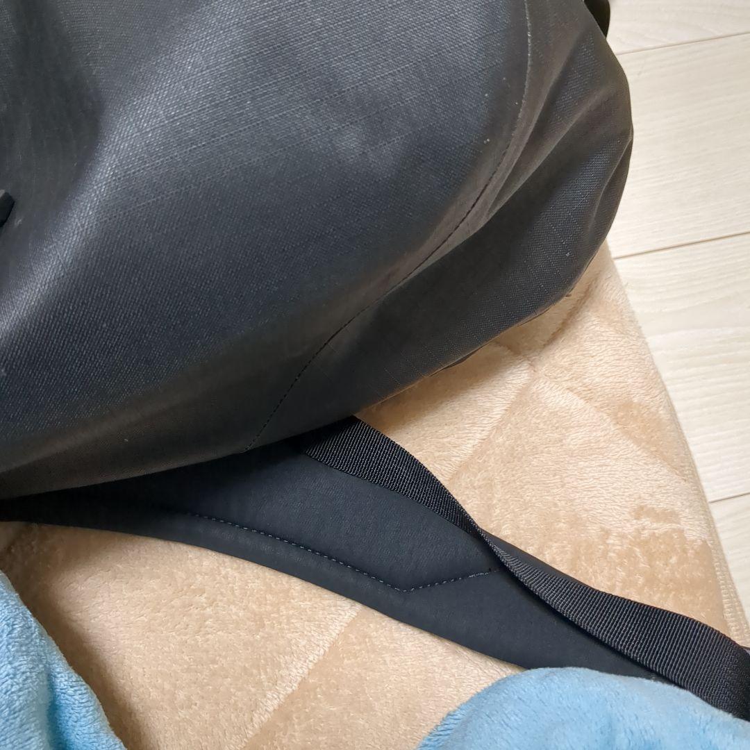 T*u様 アークテリクス　グランヴィル20 リュック　ブラック　確実正規品