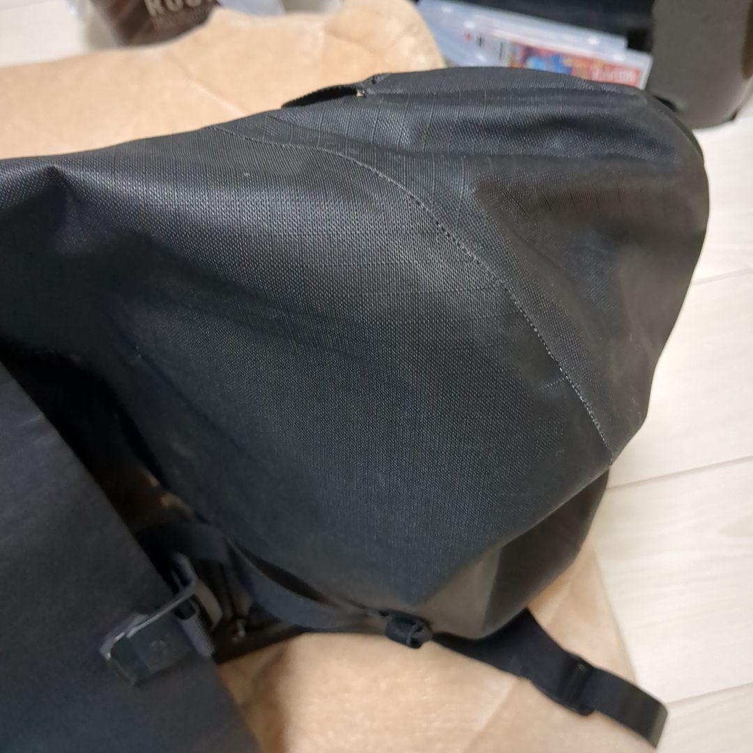 T*u様 アークテリクス　グランヴィル20 リュック　ブラック　確実正規品