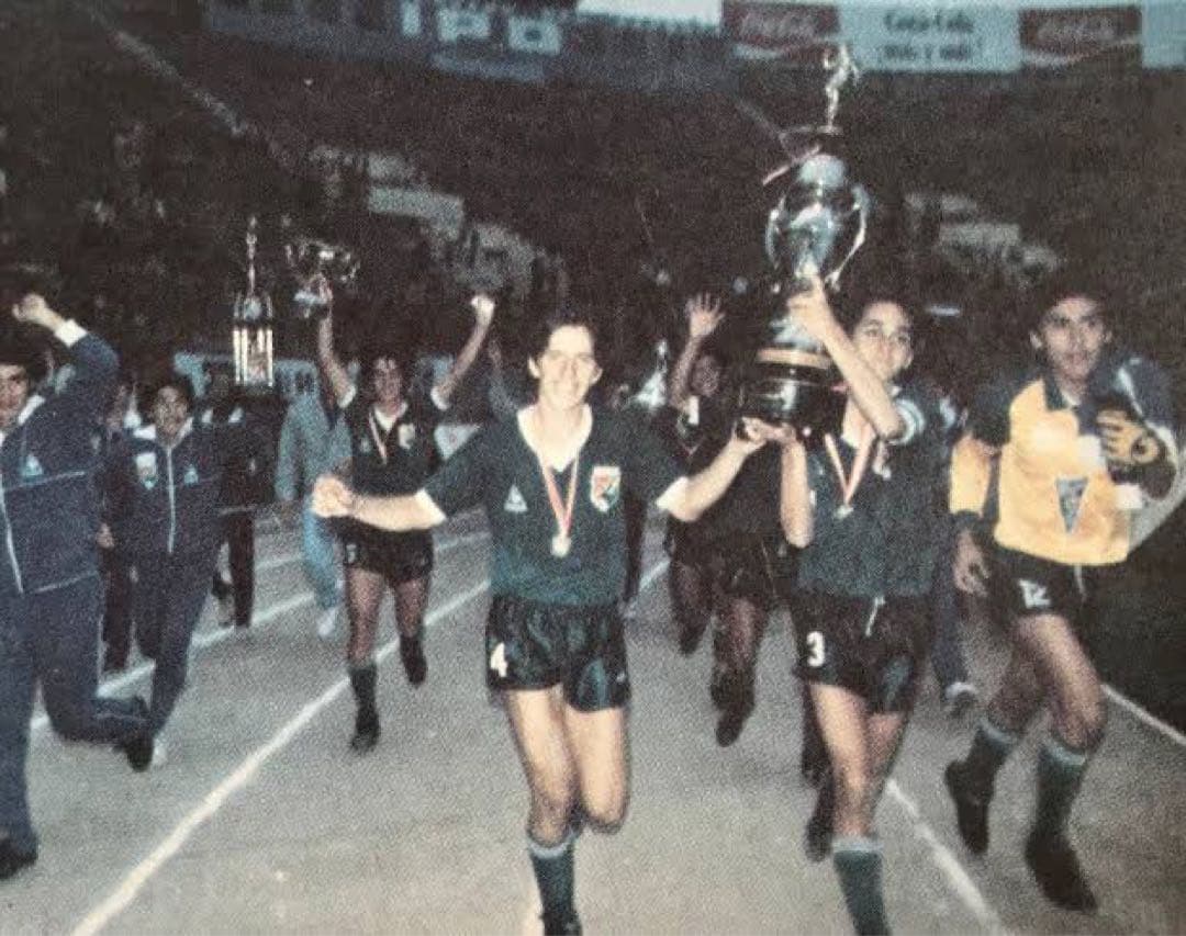 激レア　ボリビア代表 le coq sportifジャージ　実使用　支給品