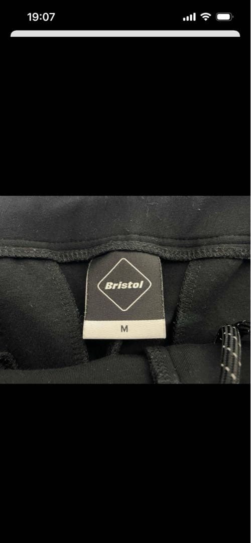 FCRB ブリストル　長ズボン