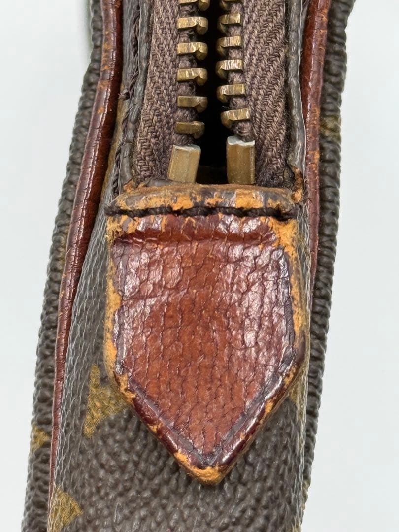 【中古】ルイヴィトン/ミニ ダヌーブ/ショルダーバッグ/ポシェット/モノグラム