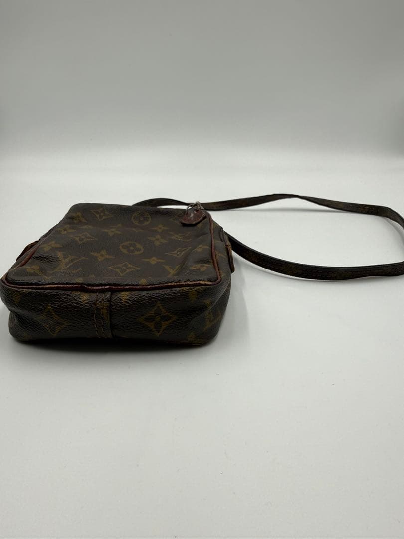 【中古】ルイヴィトン/ミニ ダヌーブ/ショルダーバッグ/ポシェット/モノグラム