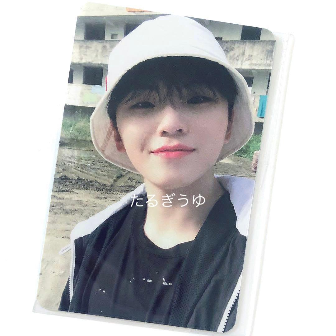 SEVENTEEN ヘンガレ ヨントン トレカ ウジ Yes24 フォトカード