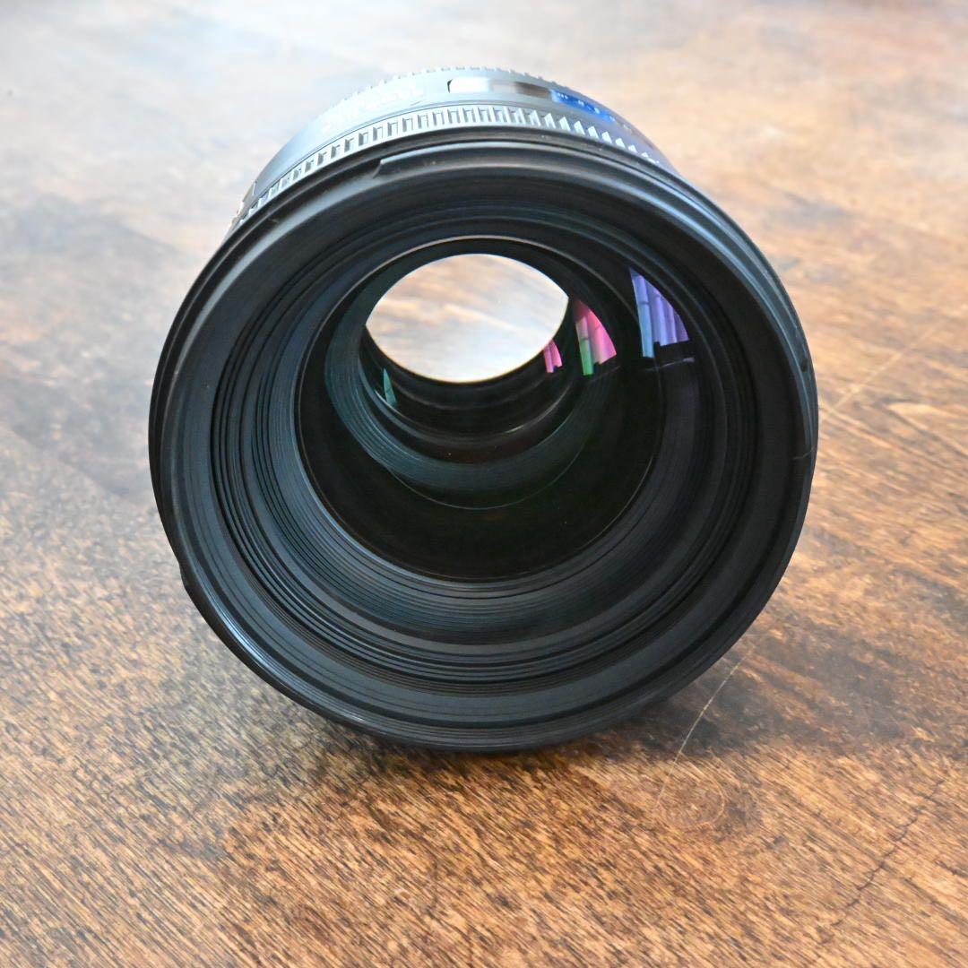 レンズ(単焦点) SIGMA 50mm F1.4 DC HSM EX Canon