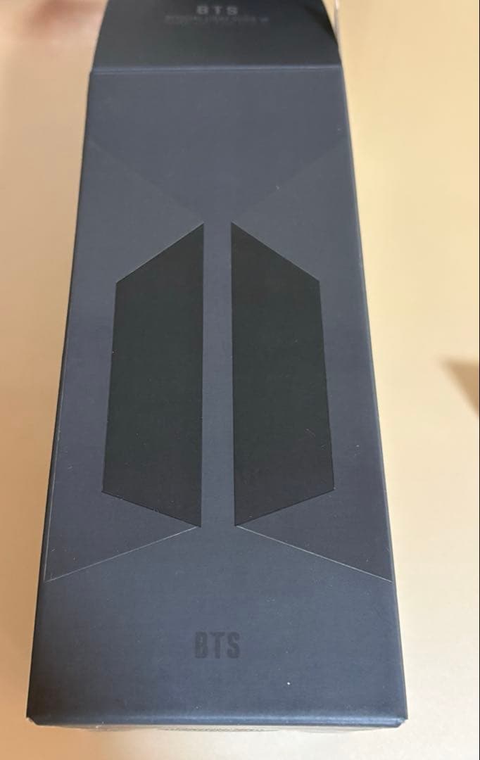 点灯確認済み BTS 公式　アミボム　ver4 抜けなし　美品