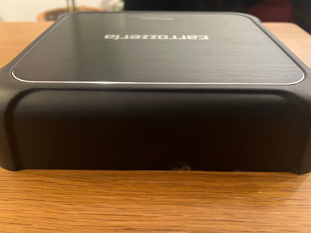 スカッシュ様 Pioneer carrozzeria GM-D8100