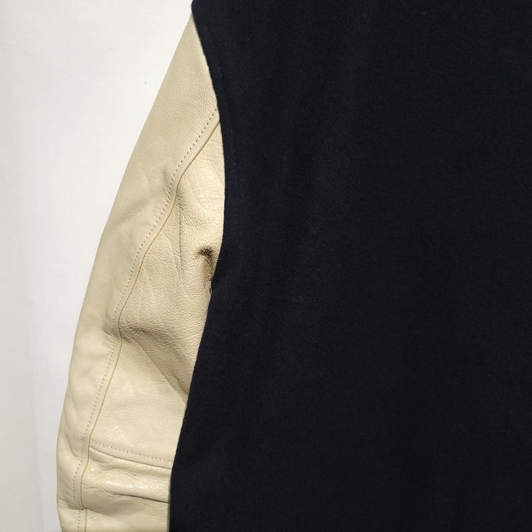 FREAK'S STORE スタジャン 袖牛革 本革 THERMOLITE