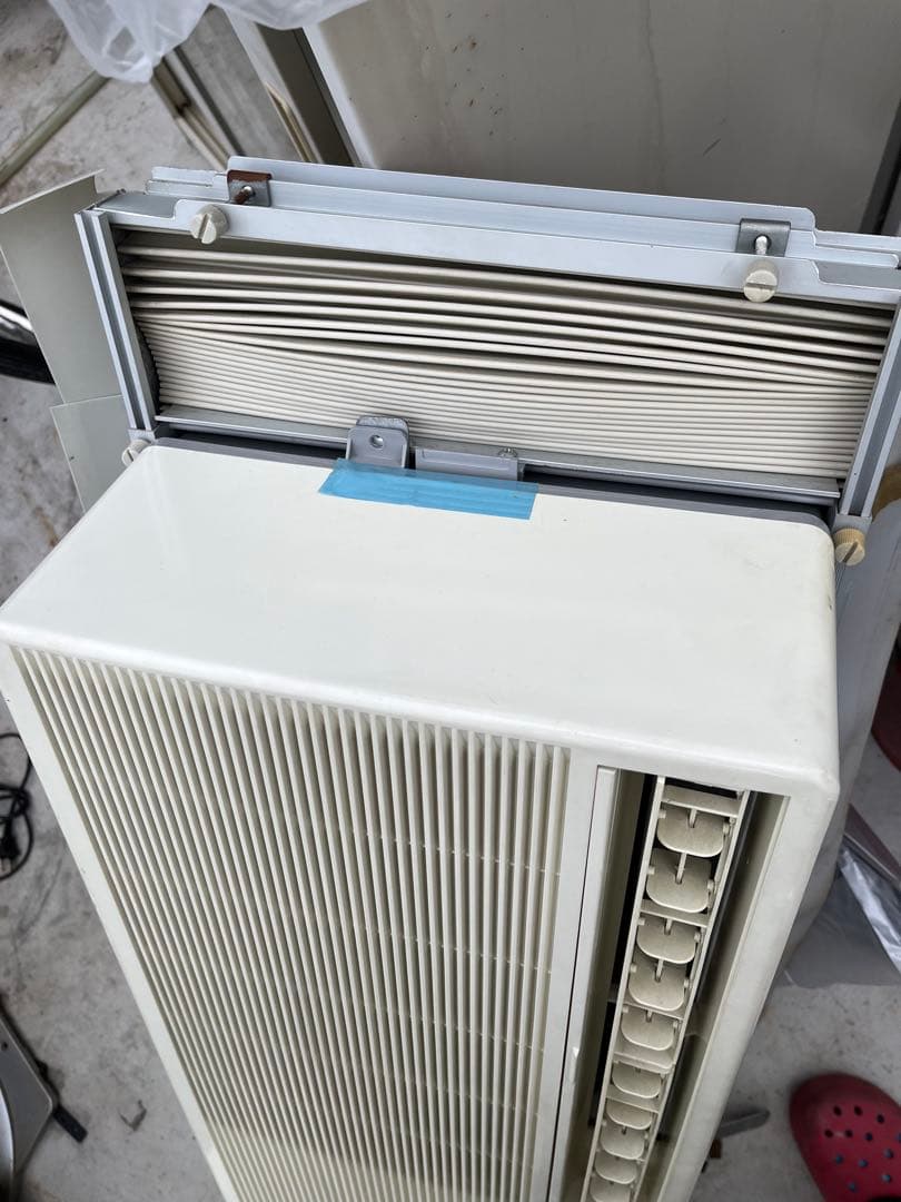 守 ルームエアコン ウインド型冷房専用 HSA-1600A