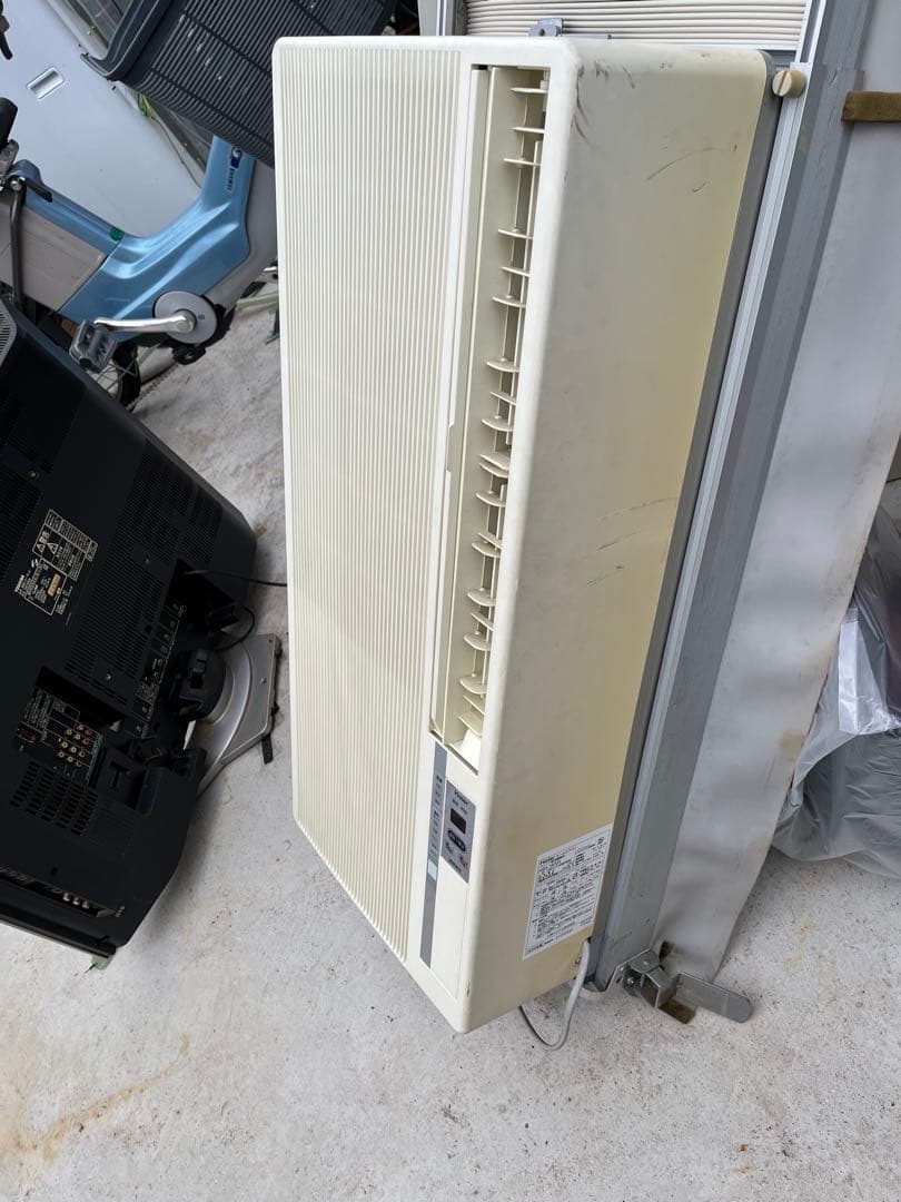 守 ルームエアコン ウインド型冷房専用 HSA-1600A