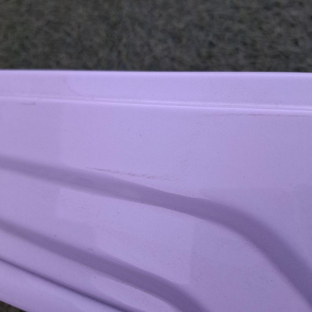 TRD　GRフロントバンパーガーニッシュ トヨタ　90VOXY　中古