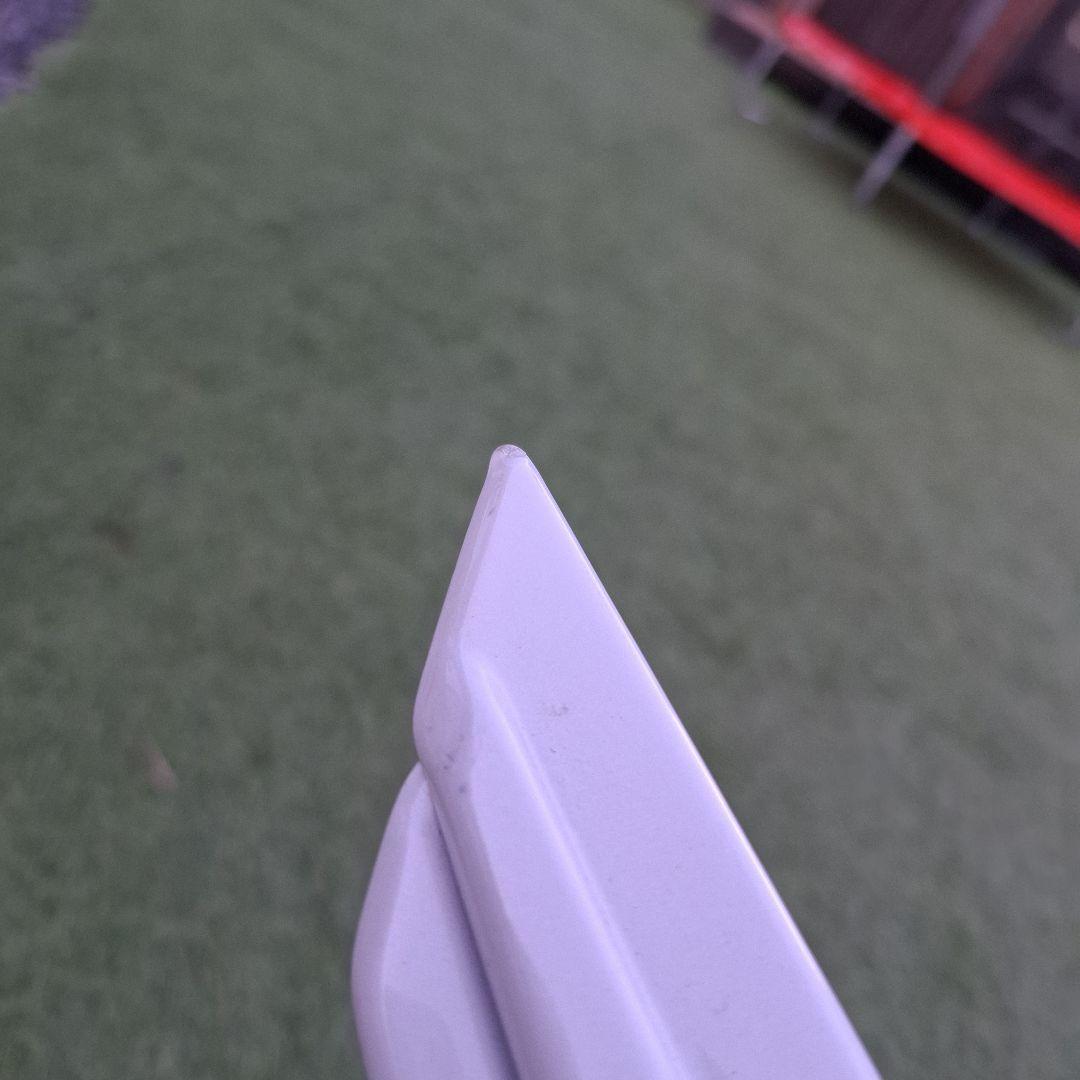 TRD　GRフロントバンパーガーニッシュ トヨタ　90VOXY　中古