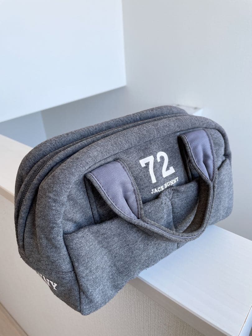 ジャックバニー PEARLY GATES パーリーゲイツ ゴルフ カートバッグ