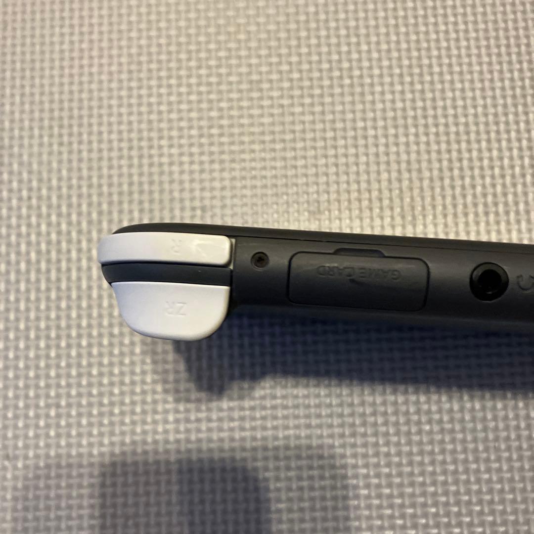 Nintendo Switch Lite ブラック 2021（本体のみ）