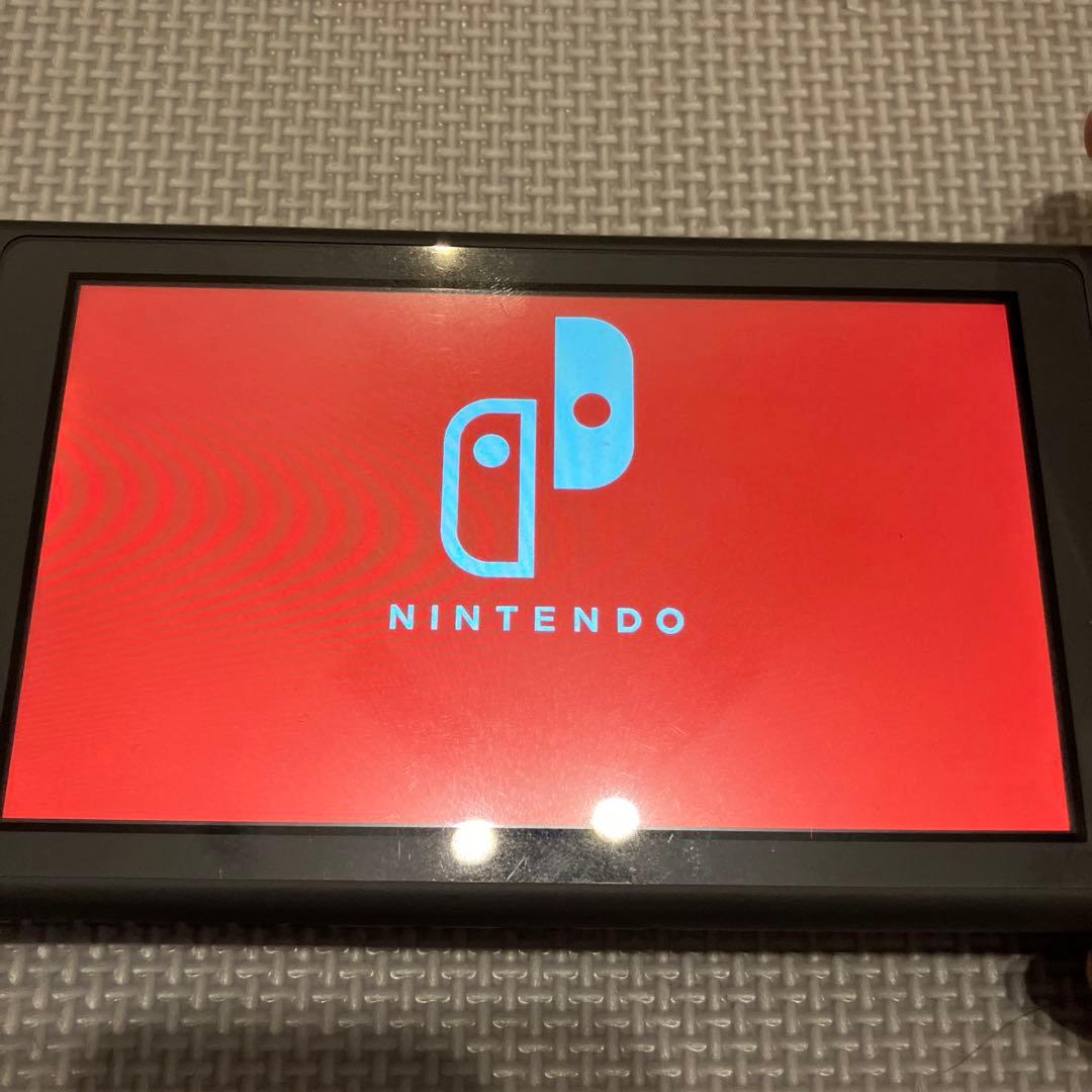 Nintendo Switch Lite ブラック 2021（本体のみ）