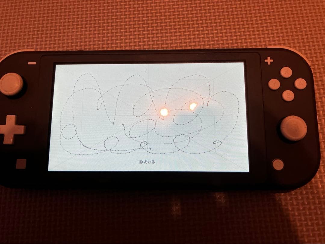 Nintendo Switch Lite ブラック 2021（本体のみ）