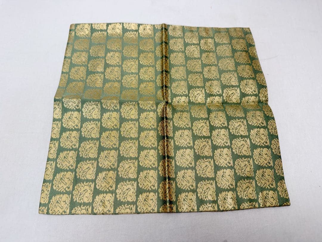 未使用 茶道具 旅箪笥 桐木地 茶器十三点揃 利休好写 茶箱 元箱