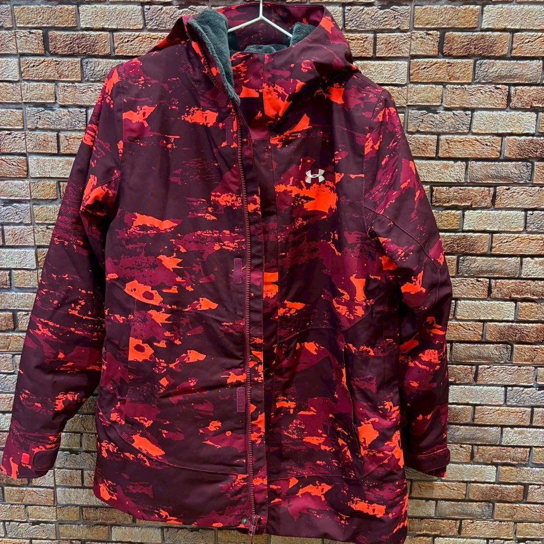 ♥アンダーアーマー　スノーボードウェア　スキーウェア