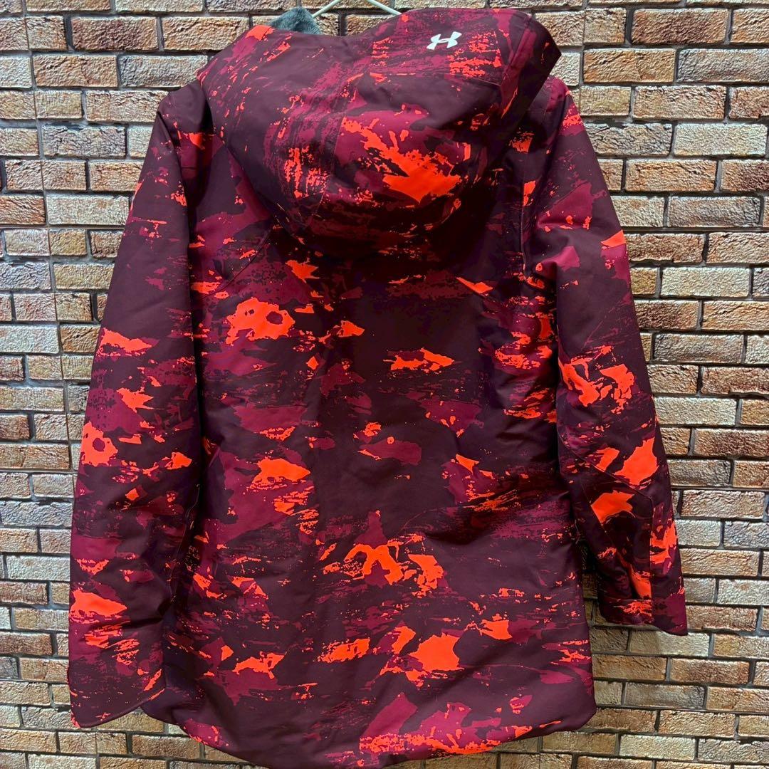 ♥アンダーアーマー　スノーボードウェア　スキーウェア