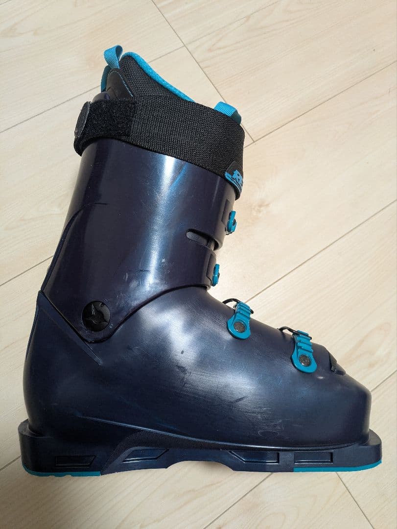 美品　フレックス調整可能！REXXAM　レグザム　R-EVO PLUS 110