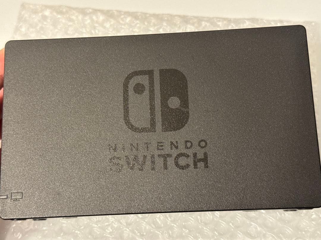 り*ご様 【箱無し】Nintendo Switch 本体 グレー お得なオマケつ