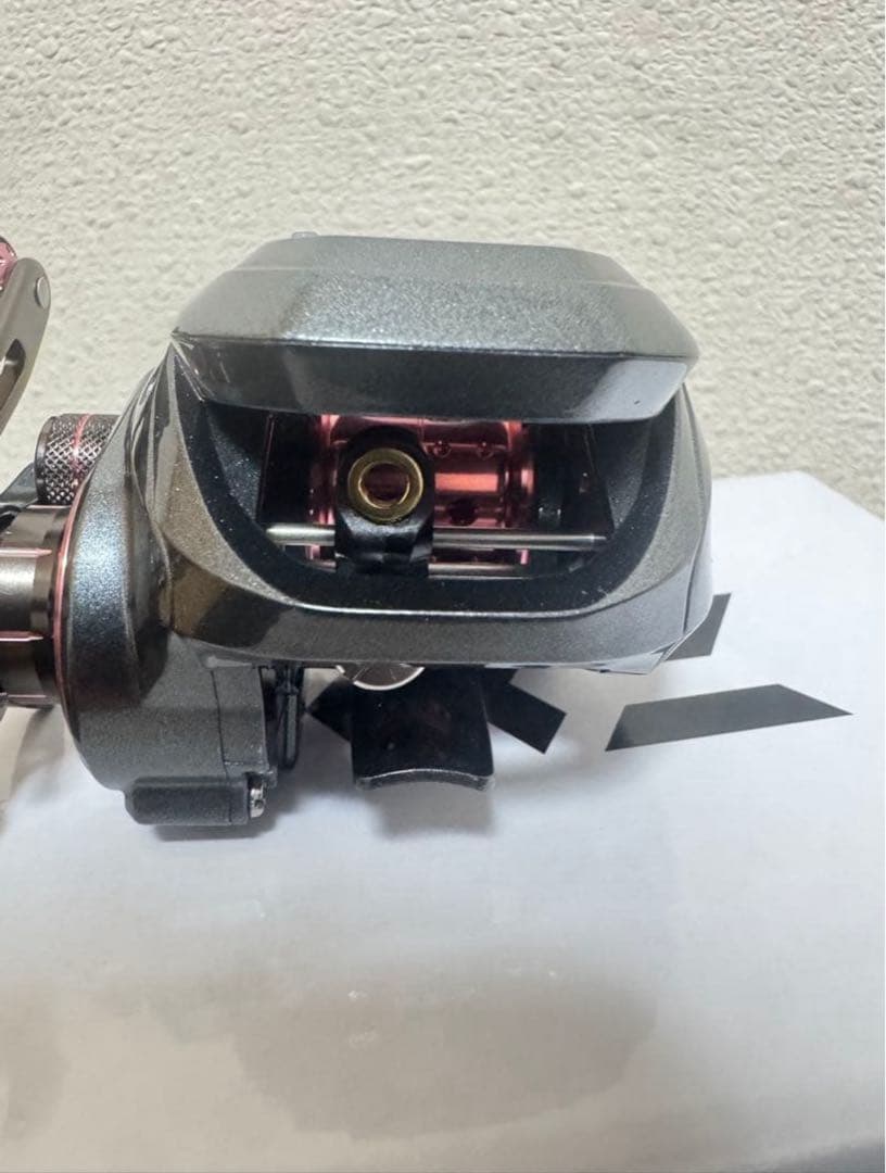 【新品未使用】紅牙X IC 2019年モデル ベイトリール