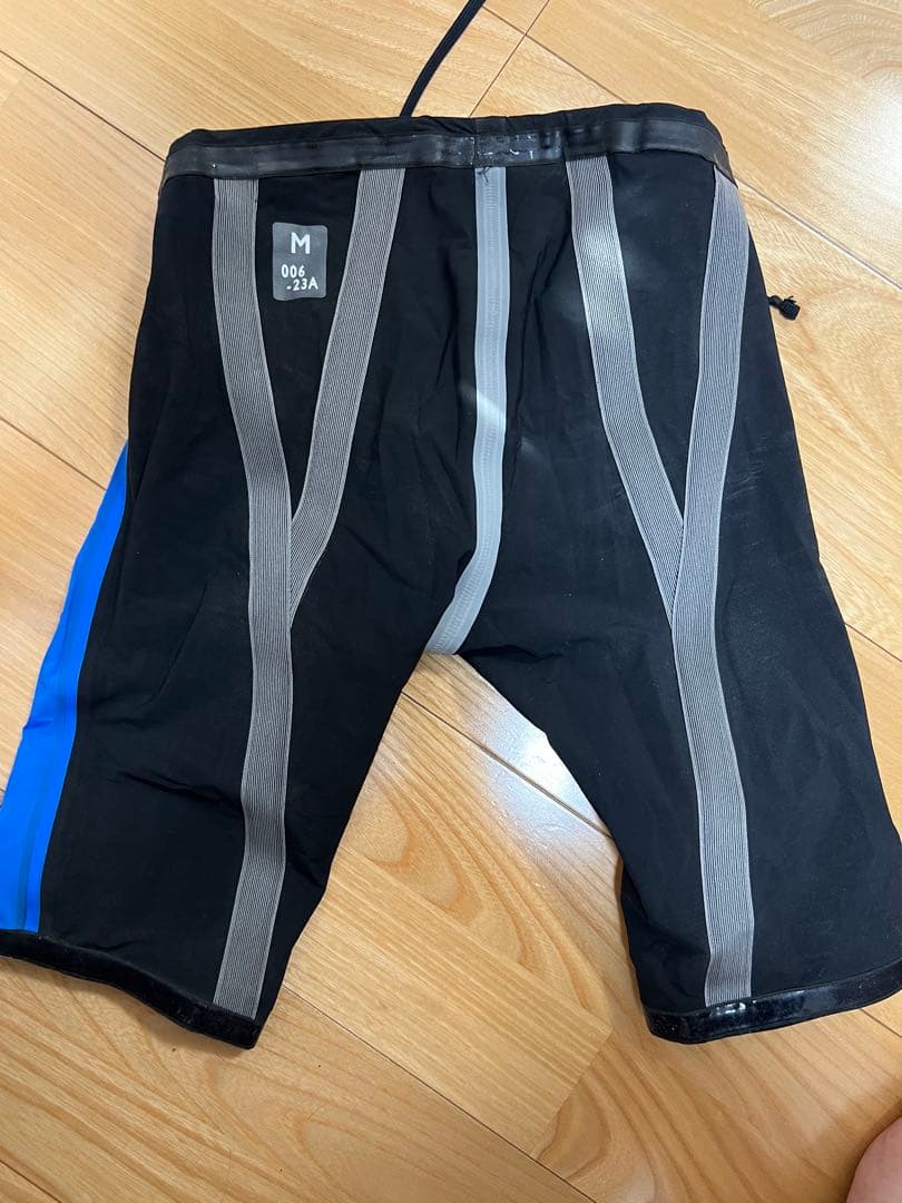 高速水着　短距離用　アクアフォースX CP