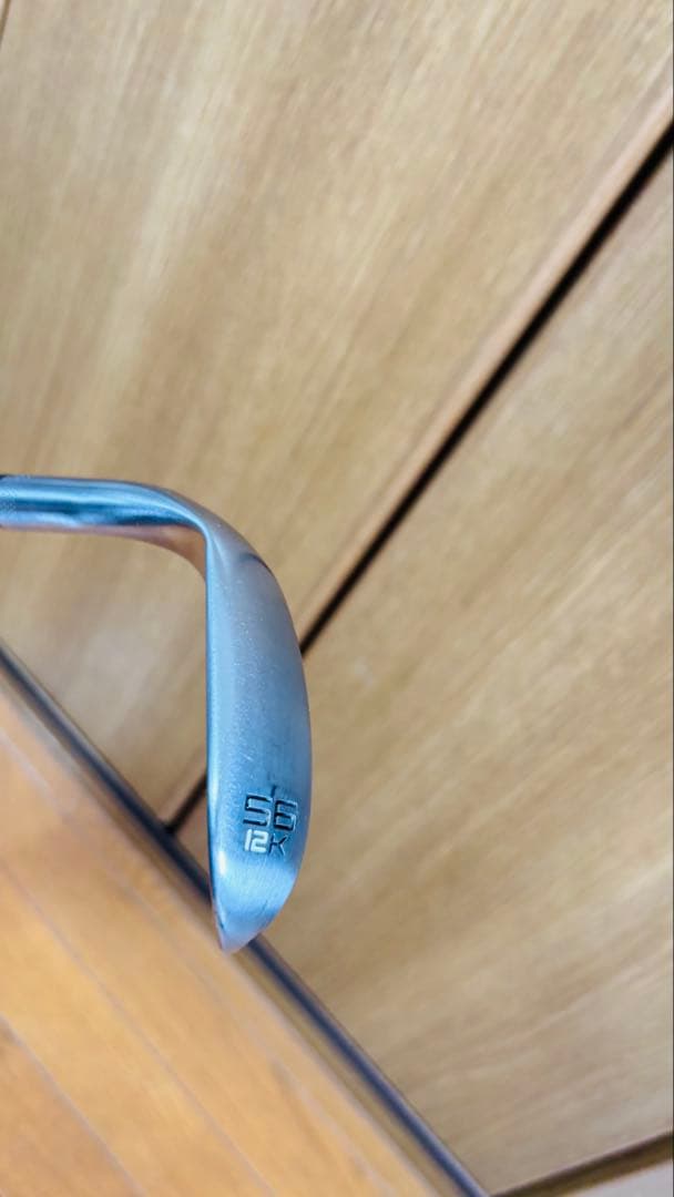 【美品！】ボーケイフォージド2021　56° BV105