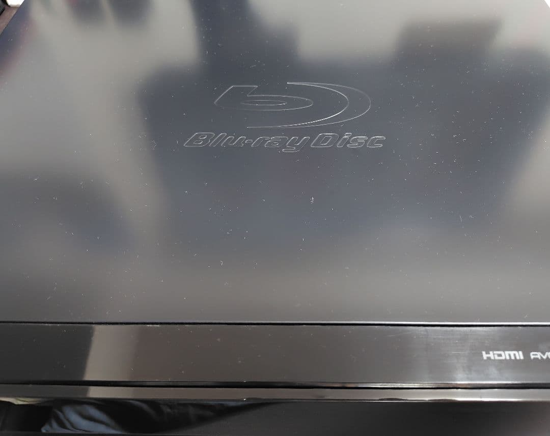 TOSHIBA REGZA RD-BZ800 ブルーレイレコーダー