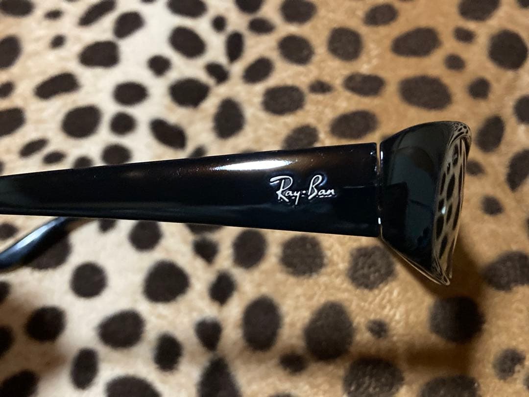 11 レイバン 純正 サングラス RB2129 スモークレンズ 専用ケース付