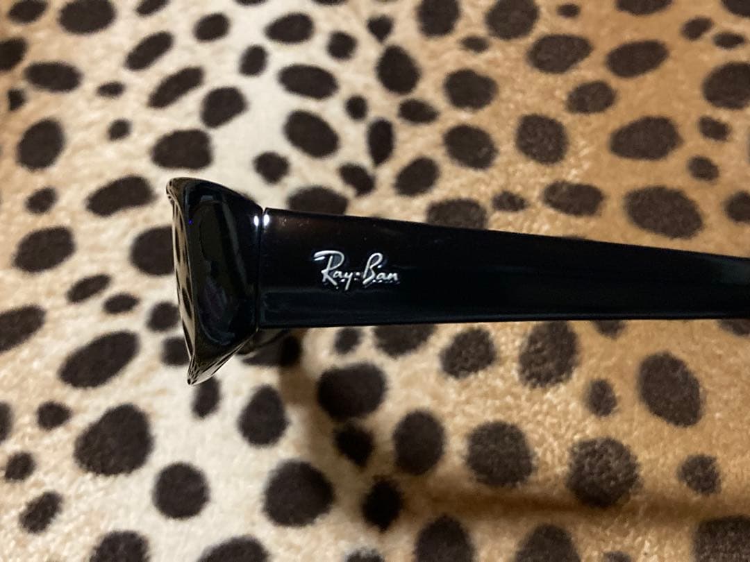 11 レイバン 純正 サングラス RB2129 スモークレンズ 専用ケース付