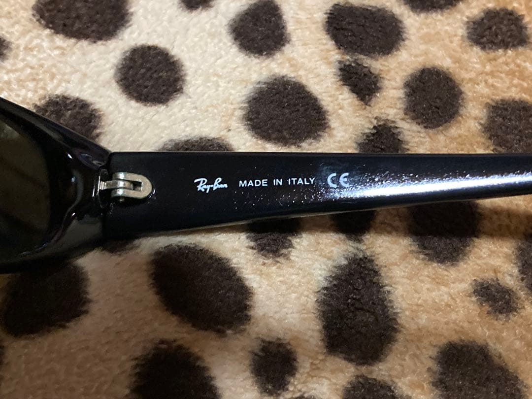 11 レイバン 純正 サングラス RB2129 スモークレンズ 専用ケース付