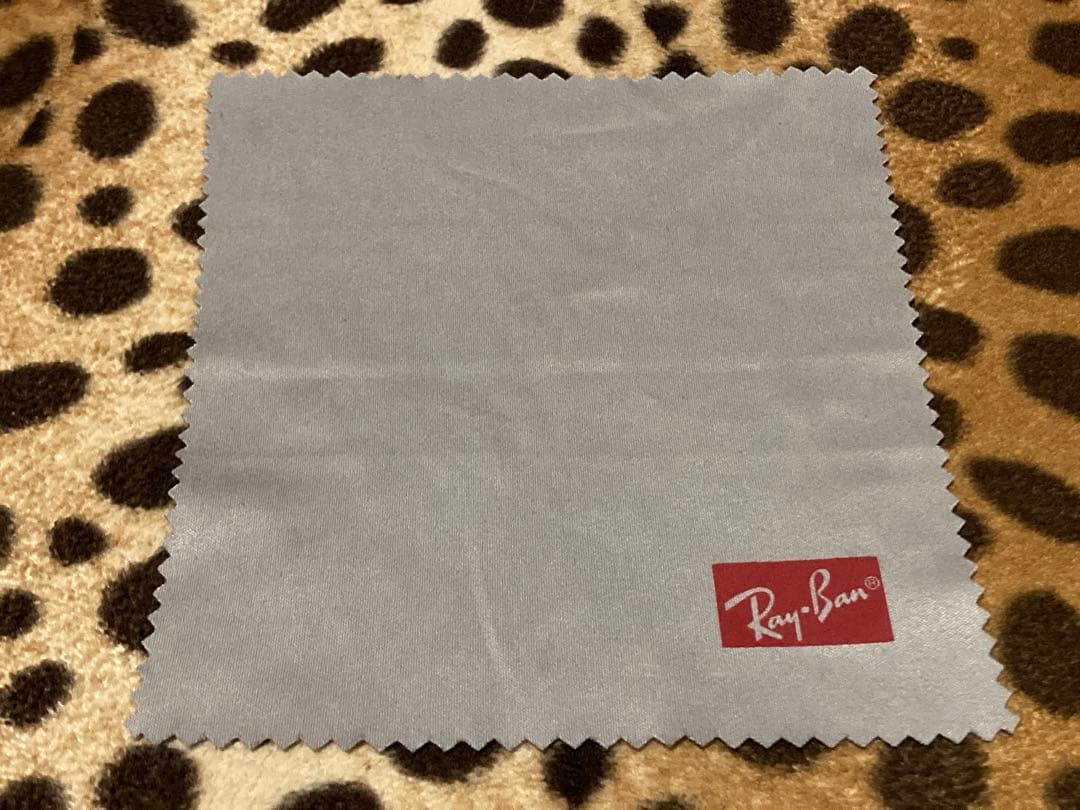 11 レイバン 純正 サングラス RB2129 スモークレンズ 専用ケース付